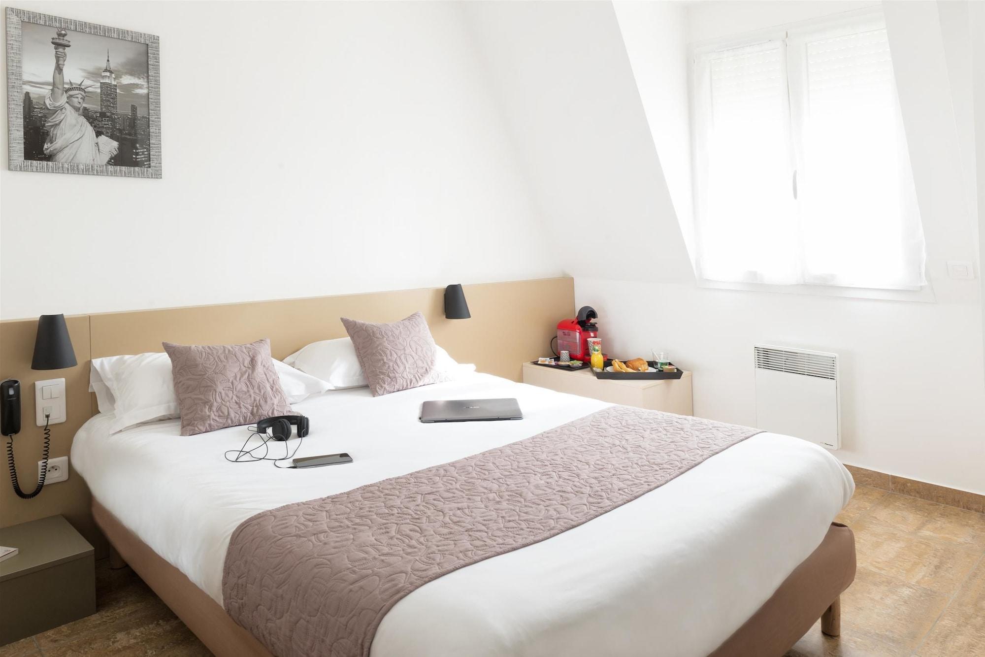 Hotel Le Saint Germain Олне су Боа Екстериор снимка