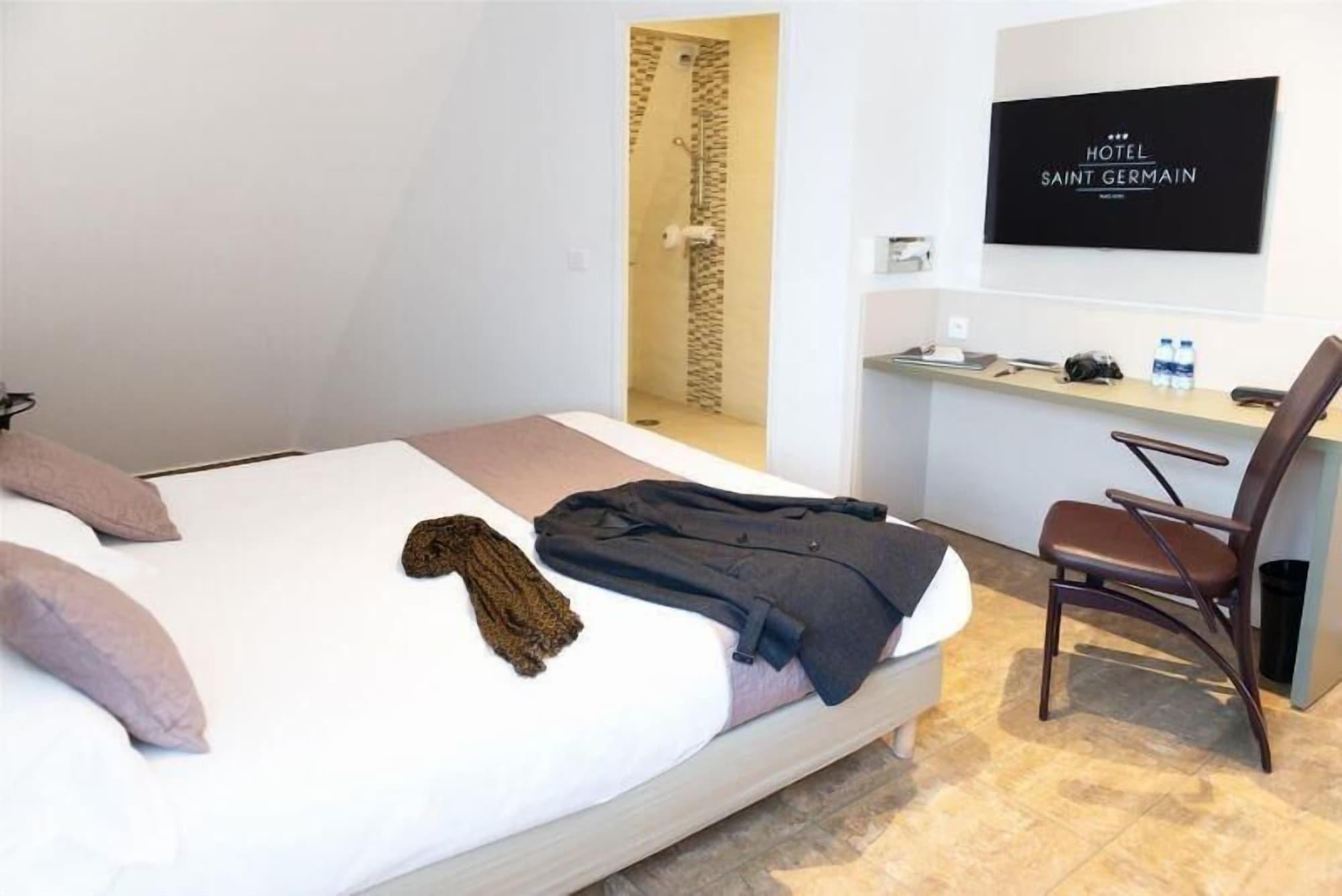 Hotel Le Saint Germain Олне су Боа Екстериор снимка