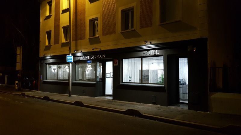 Hotel Le Saint Germain Олне су Боа Екстериор снимка