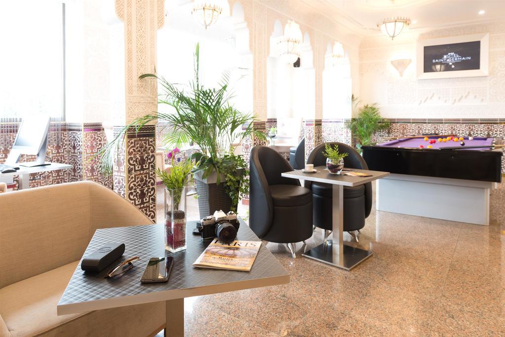 Hotel Le Saint Germain Олне су Боа Екстериор снимка