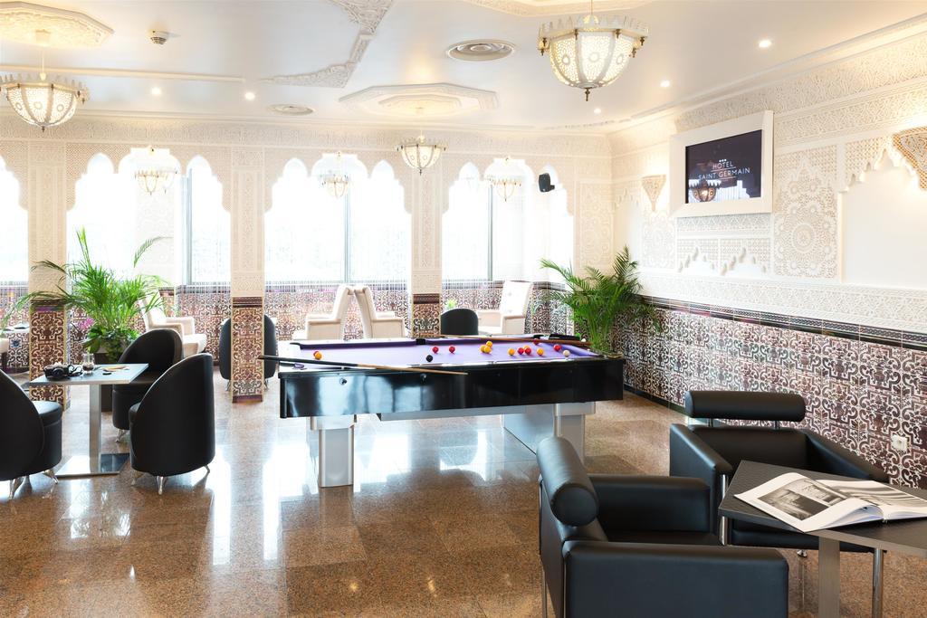 Hotel Le Saint Germain Олне су Боа Екстериор снимка