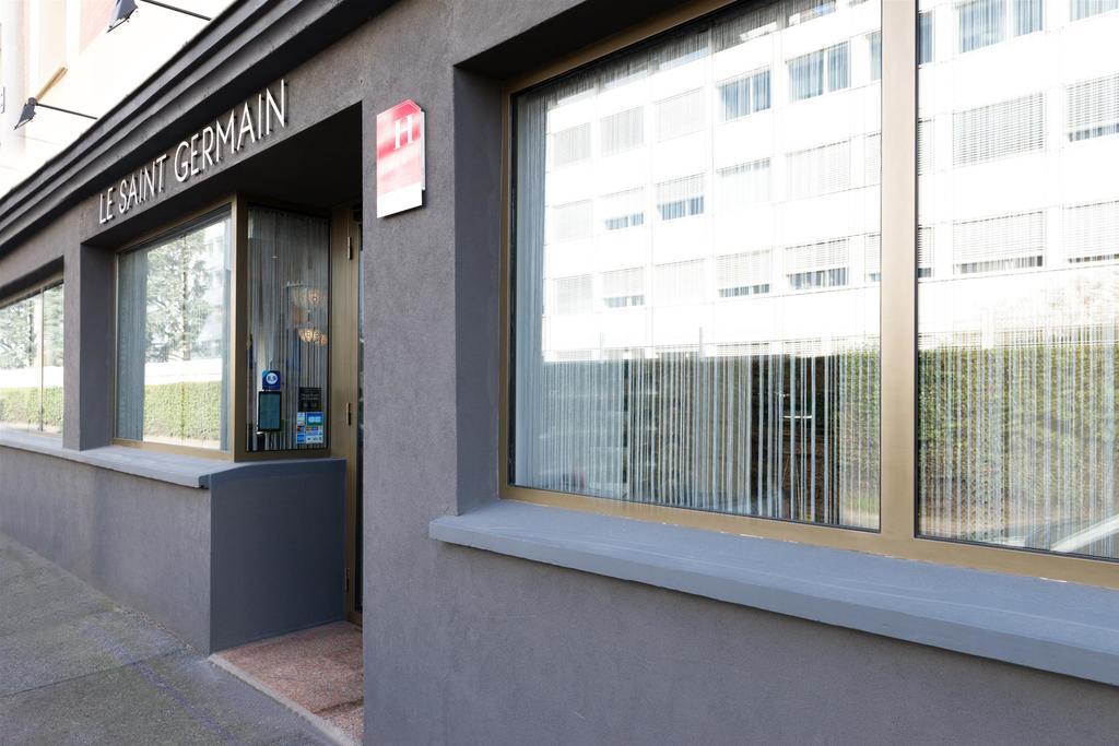 Hotel Le Saint Germain Олне су Боа Екстериор снимка