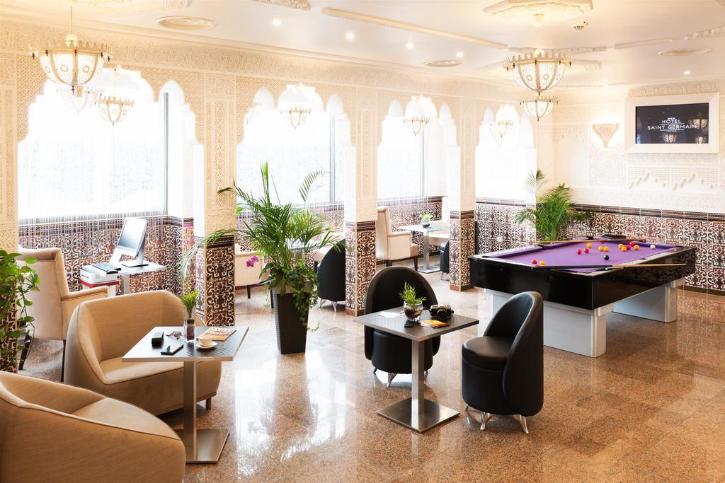 Hotel Le Saint Germain Олне су Боа Екстериор снимка