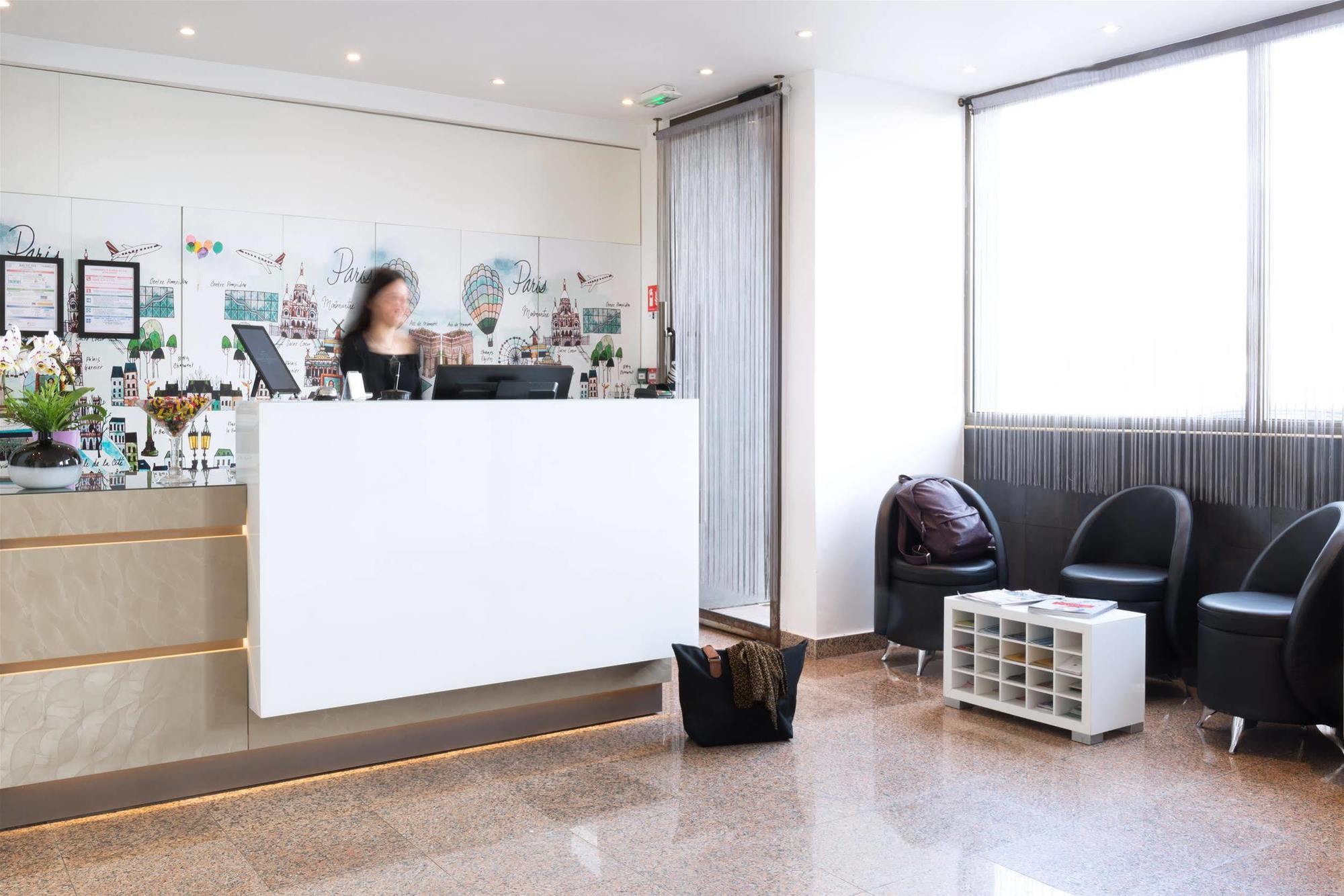 Hotel Le Saint Germain Олне су Боа Екстериор снимка